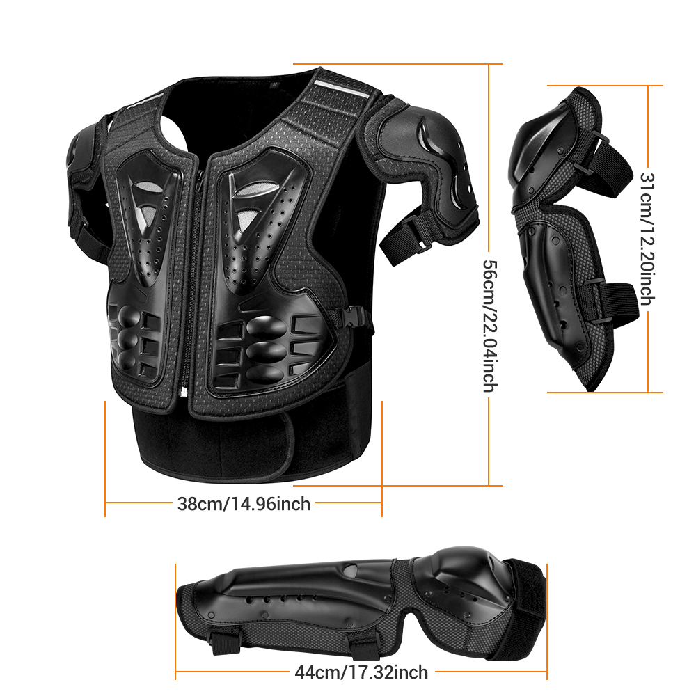 Motorcycle Armor Men Motorcycl - Mountain Biking Body Armour ulasan dan harga