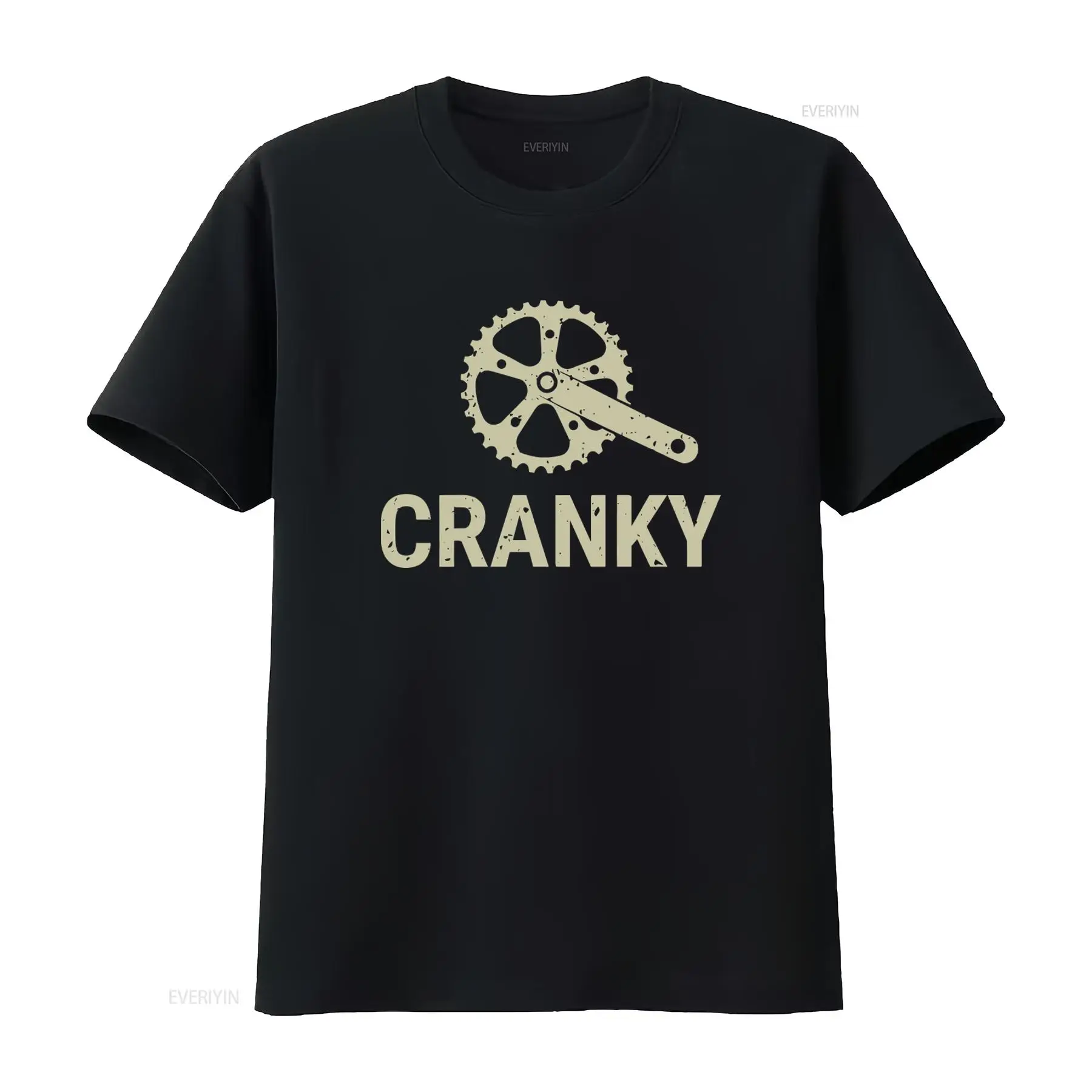 Cranky T Shirt Styling Bike Lo - Mountain Biking Gear For Men ulasan dan harga