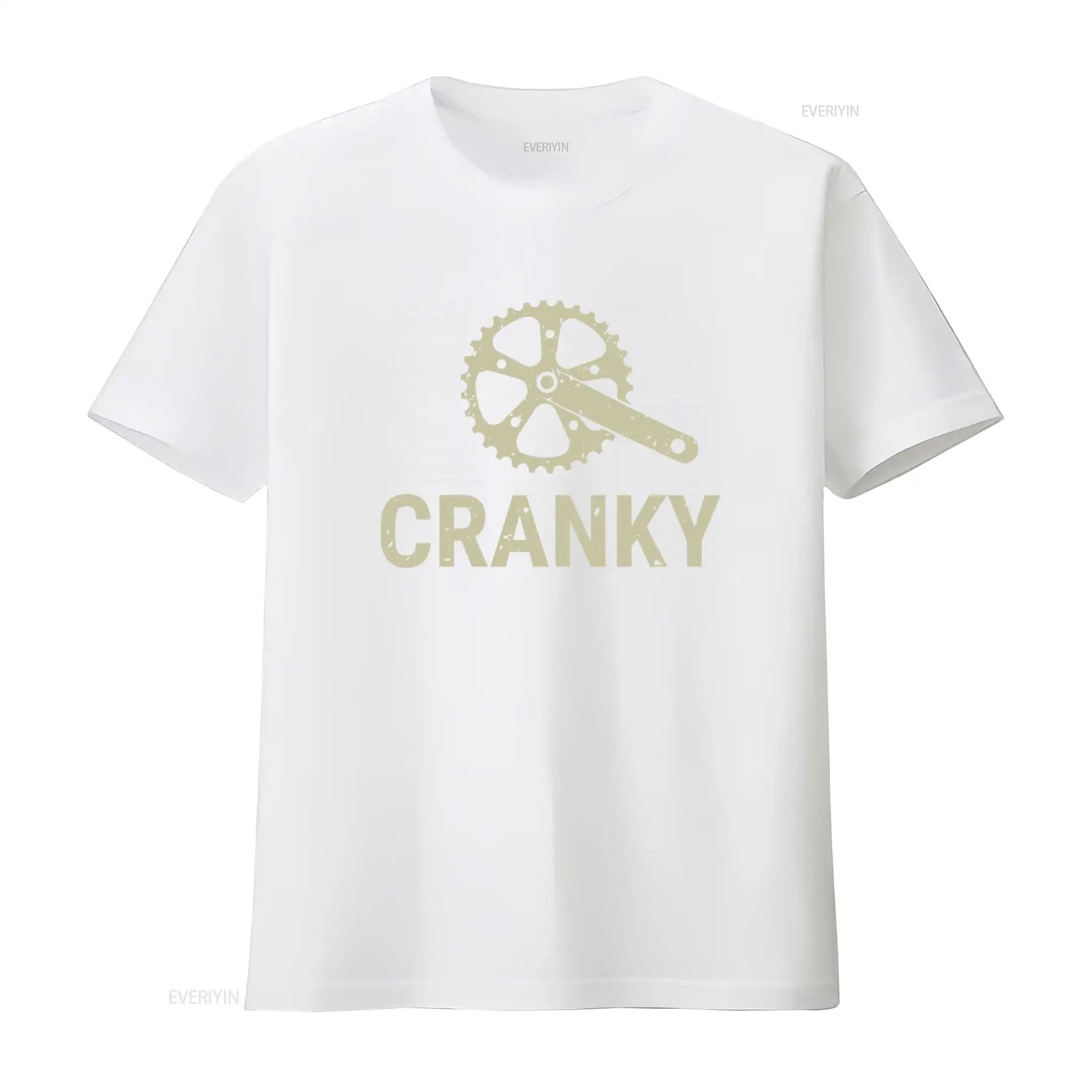 Cranky T Shirt Styling Bike Lo - Mountain Biking Gear For Men ulasan dan harga