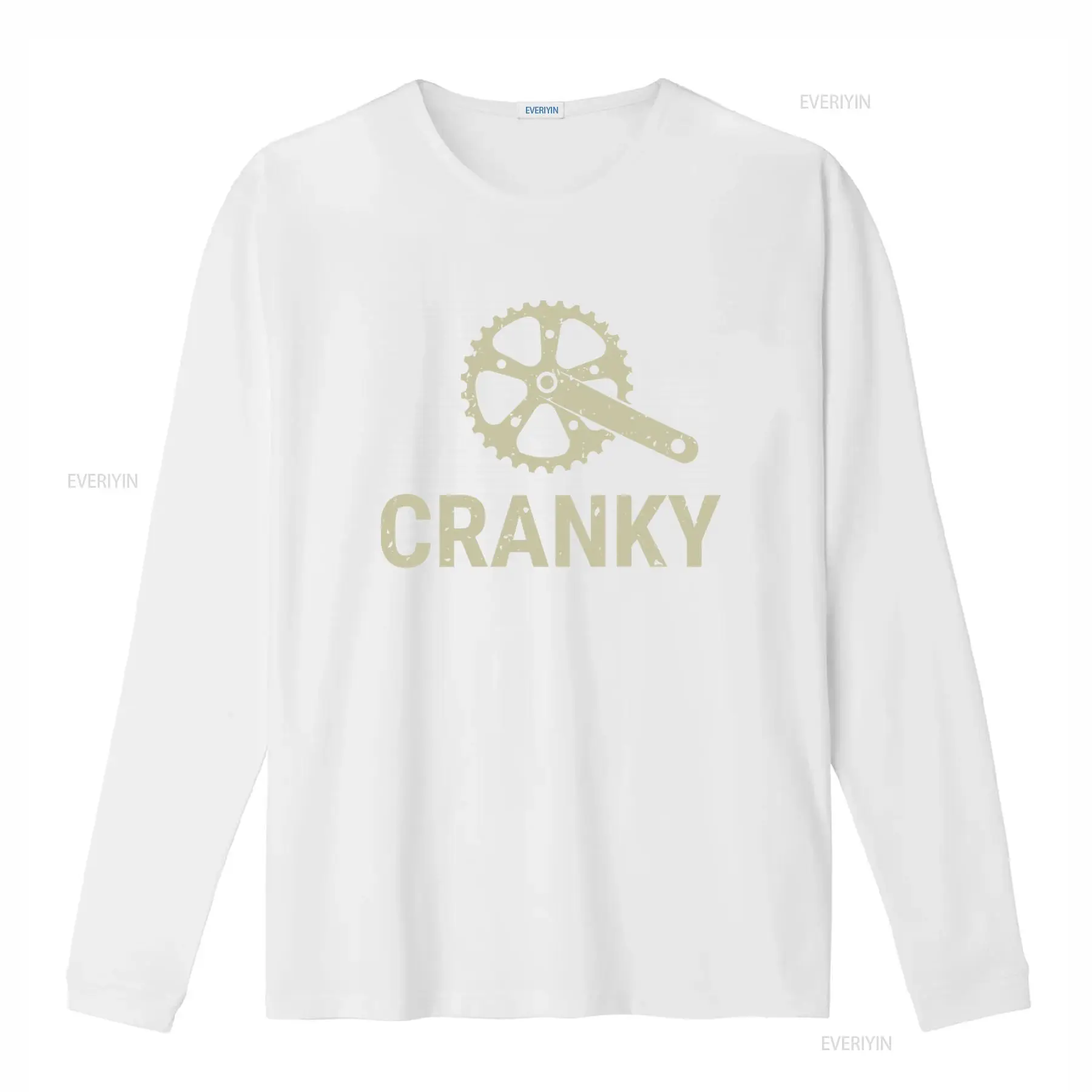 Cranky T Shirt Styling Bike Lo - Mountain Biking Gear For Men ulasan dan harga