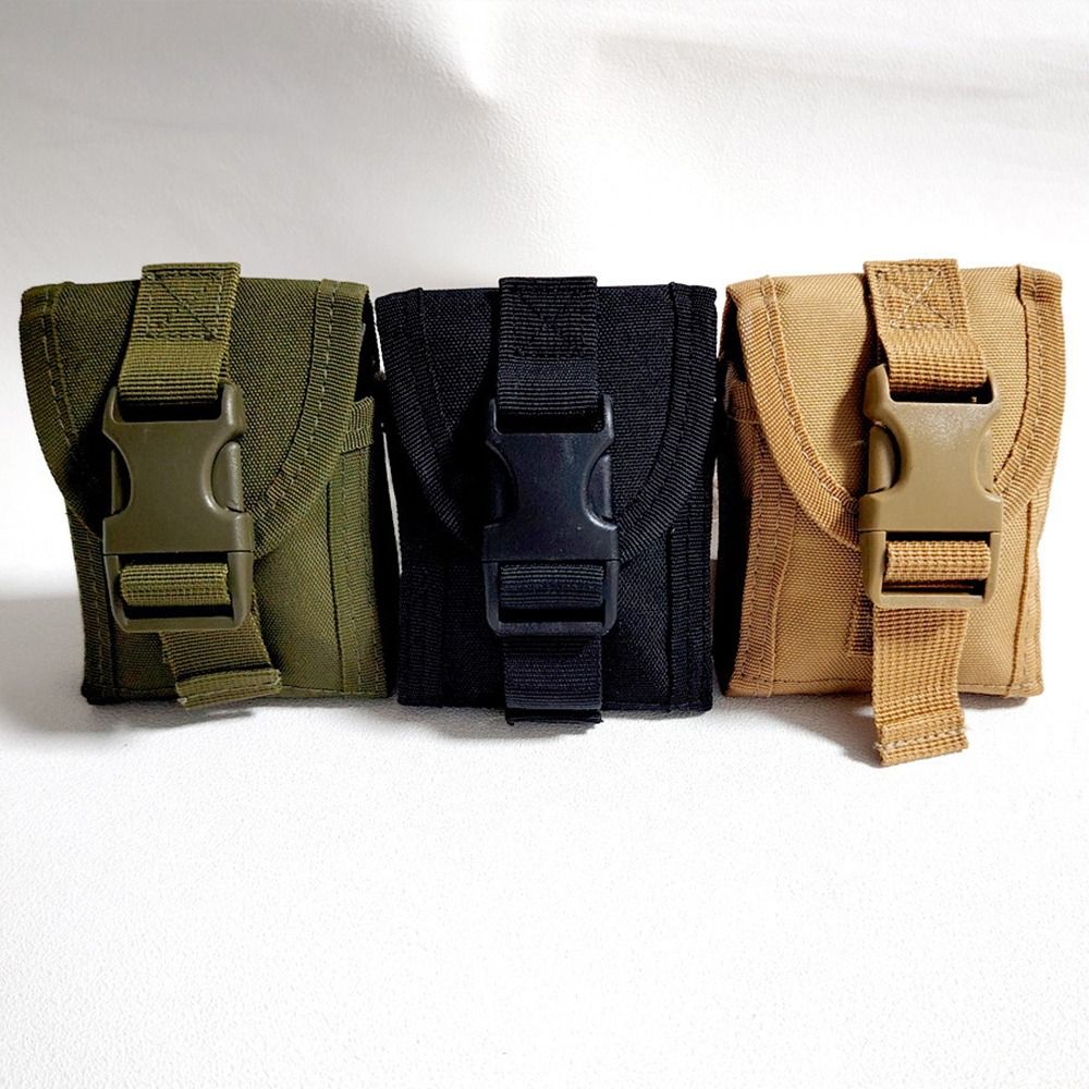 Multifunction Molle Waist Bag  - Mountain Biking Waist Pack ulasan dan harga