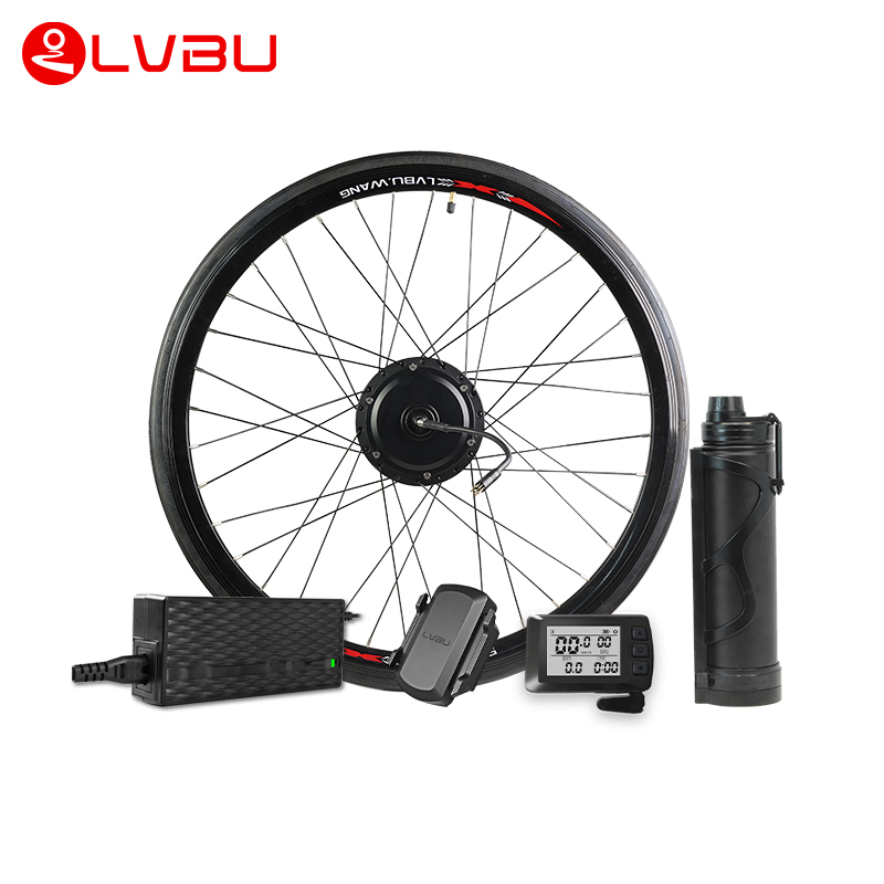 LVBU KF30S 36V 250W 350W Elect - Mountain Biking Uk ulasan dan harga