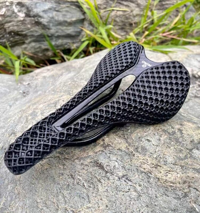 Carbon Fiber 3D Printed Hollow - Mountain Biking Competition ulasan dan harga